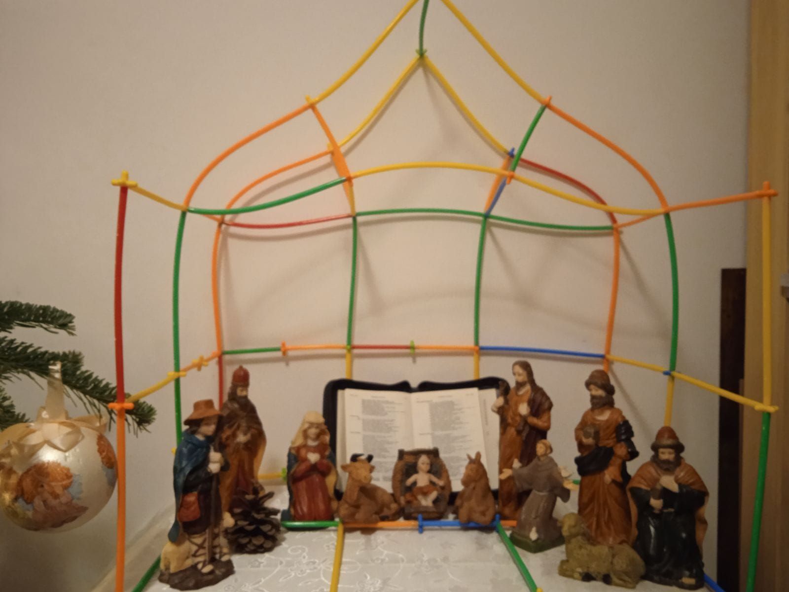 KONKURS  ‘’ MOJA SZOPKA NA 800 LECIE’’