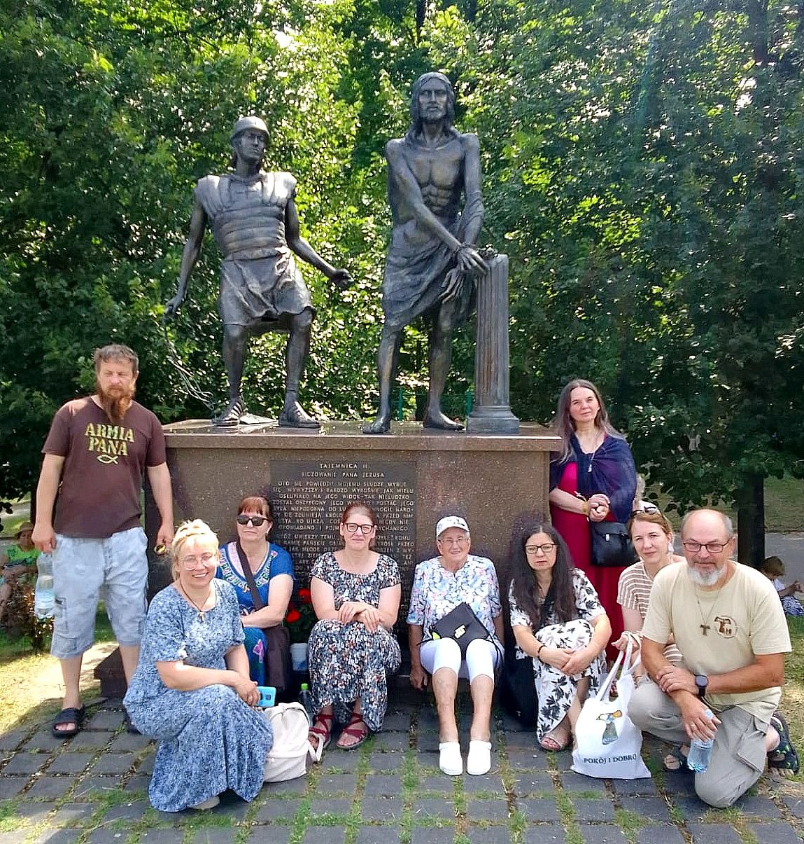 Relacja z XXXI Ogólnopolskiej Pielgrzymki FZŚ   Regionu Olsztyńskiego na Jasną Górę