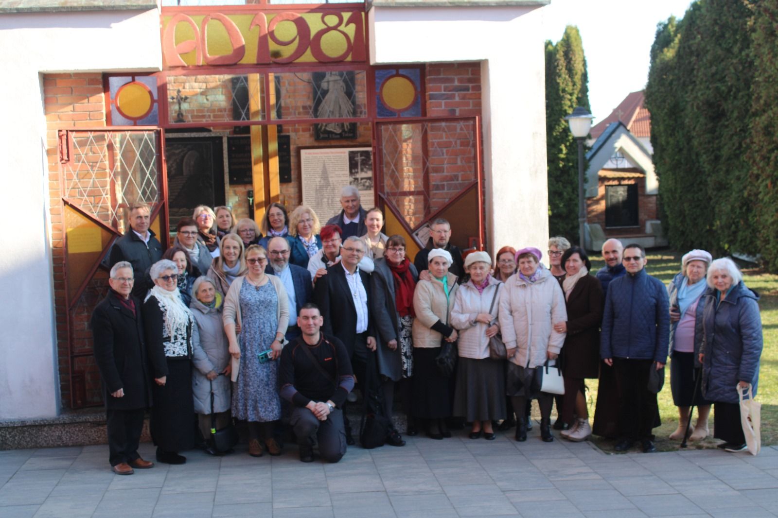 Dzień Skupienia w Olecku