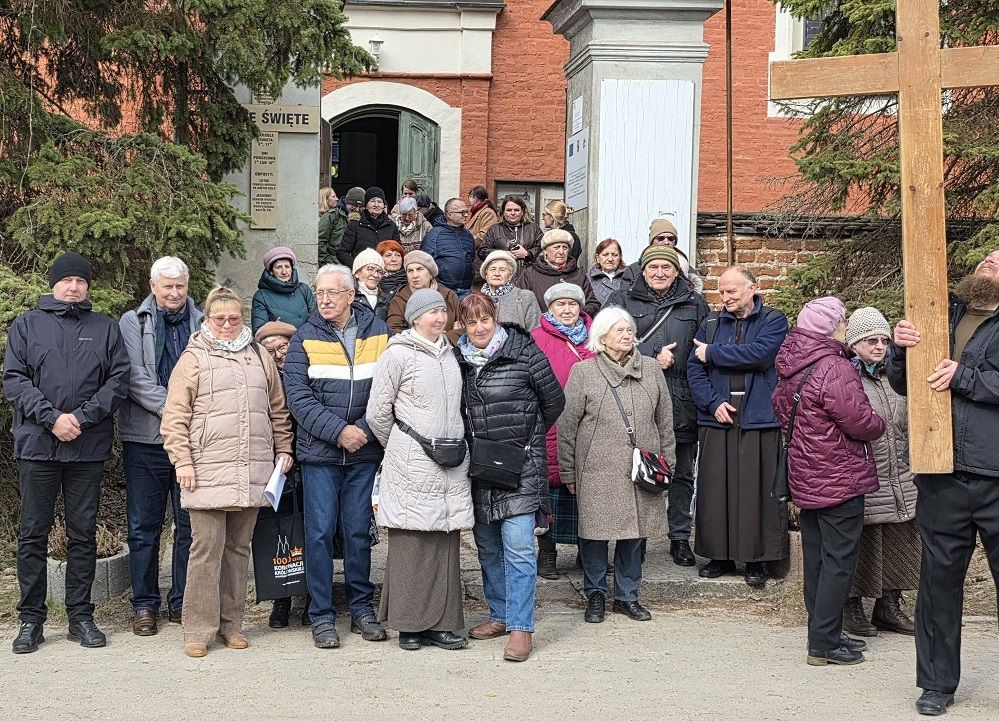 Wielkopostny Dzień Skupienia w Głotowie